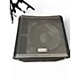 Used QSC KW181 1000W Powered Subwoofer