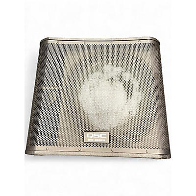 Used QSC KW181 1000W Powered Subwoofer