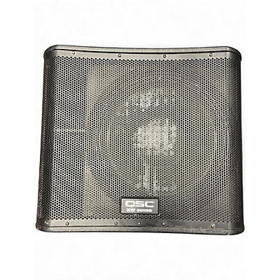 Used QSC KW181 1000W Powered Subwoofer