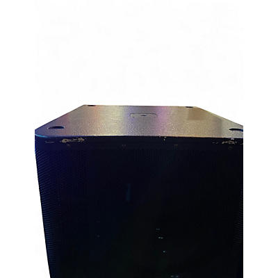 Used QSC KW181 1000W Powered Subwoofer