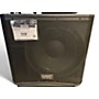 Used QSC KW181 1000W Powered Subwoofer