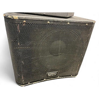 Used QSC KW181 1000W Powered Subwoofer