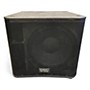 Used QSC KW181 1000W Powered Subwoofer