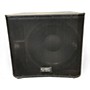 Used QSC KW181 1000W Powered Subwoofer
