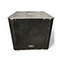 Used QSC KW181 1000W Powered Subwoofer