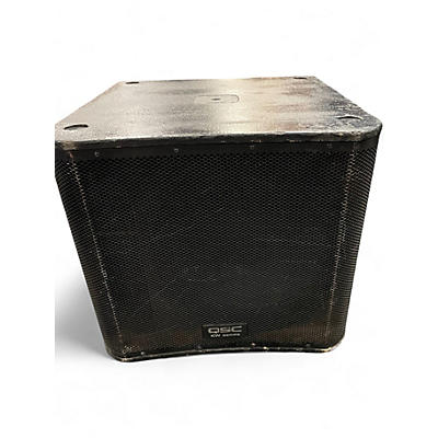 Used QSC KW181 1000W Powered Subwoofer