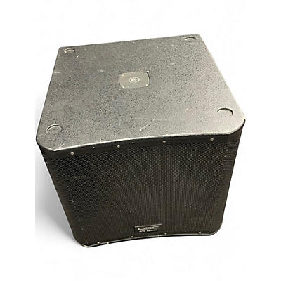 Used QSC KW181 1000W Powered Subwoofer