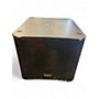 Used QSC KW181 1000W Powered Subwoofer