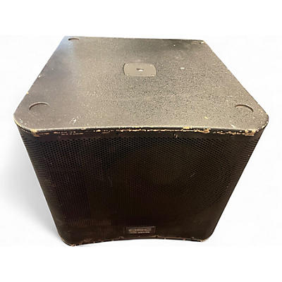 Used QSC KW181 1000W Powered Subwoofer