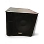 Used QSC KW181 1000W Powered Subwoofer