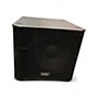 Used QSC KW181 1000W Powered Subwoofer