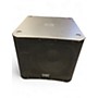 Used QSC KW181 1000W Powered Subwoofer