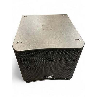 Used QSC KW181 1000W Powered Subwoofer