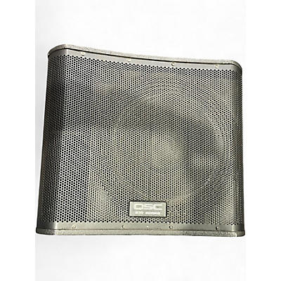 Used QSC KW181 1000W Powered Subwoofer