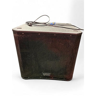 Used QSC KW181 1000W Powered Subwoofer