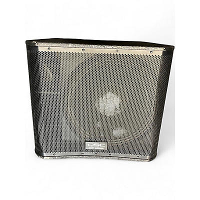 Used QSC KW181 1000W Powered Subwoofer