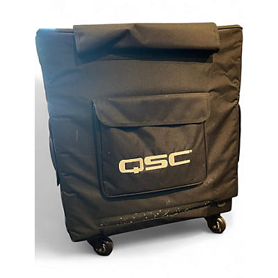 Used QSC KW181 1000W Powered Subwoofer