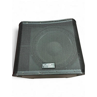 Used QSC KW181 1000W Powered Subwoofer
