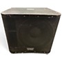 Used QSC KW181 1000W Powered Subwoofer