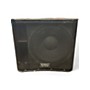 Used QSC KW181 1000W Powered Subwoofer