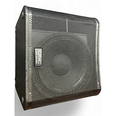 Used QSC KW181 1000W Powered Subwoofer