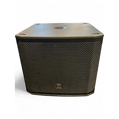 Used QSC KW181 1000W Powered Subwoofer