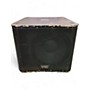 Used QSC KW181 1000W Powered Subwoofer