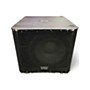 Used QSC KW181 1000W Powered Subwoofer