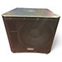 Used QSC KW181 1000W Powered Subwoofer