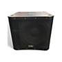 Used QSC KW181 1000W Powered Subwoofer