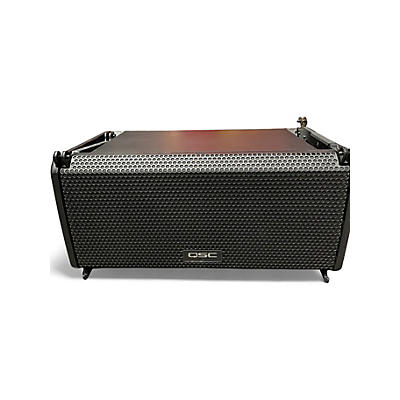Used QSC LA108 Powered Speaker