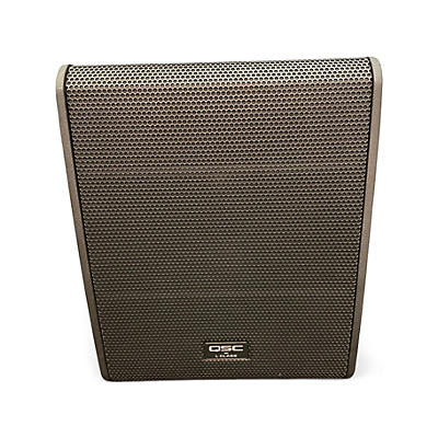Used QSC LS118 4.000W 18" L-Class Powered Subwoofer Powered Speaker
