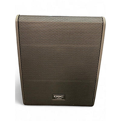 Used QSC LS118 4.000W 18" L-Class Powered Subwoofer Powered Speaker