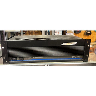 QSC Used QSC MODEL 1200 Power Amp