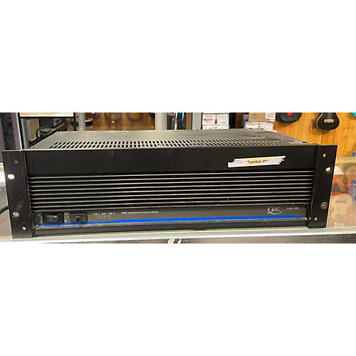 QSC Used QSC MODEL 1200 Power Amp