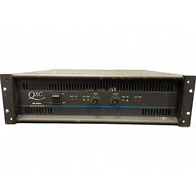 Used QSC MX 3000A Power Amp