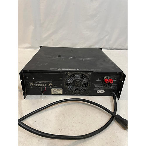 QSC Used QSC MX 3000a Power Amp