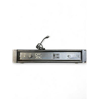 Used QSC MX1500 Power Amp