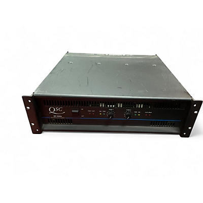 Used QSC MX2000A Power Amp