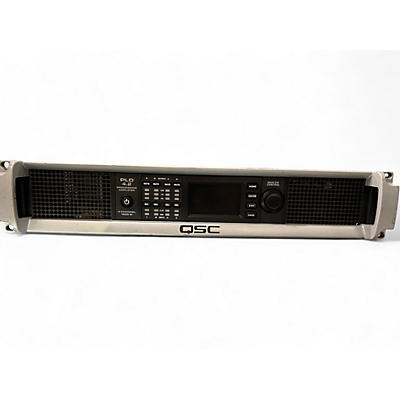 Used QSC PLD4.2 Power Amp