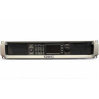 Used QSC PLD4.5 Power Amp