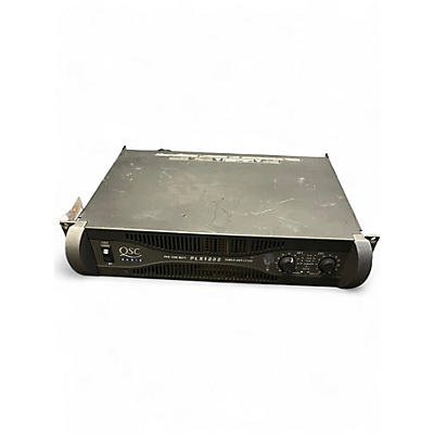 QSC Used QSC PLX1202 Power Amp