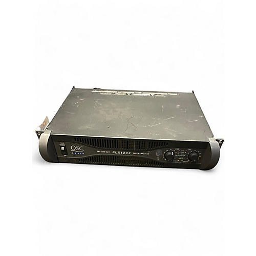 QSC Used QSC PLX1202 Power Amp