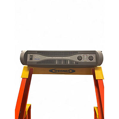 Used QSC PLX1202 Power Amp