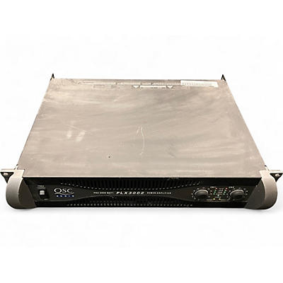 QSC Used QSC PLX3002 Power Amp