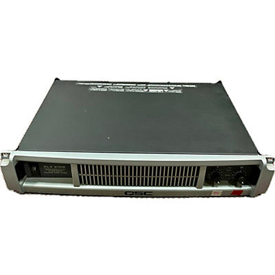 QSC Used QSC PLX3102 Power Amp