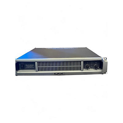 QSC Used QSC PLX3602 Power Amp