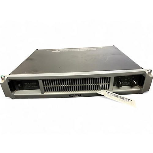 QSC Used QSC PLX3602 Power Amp