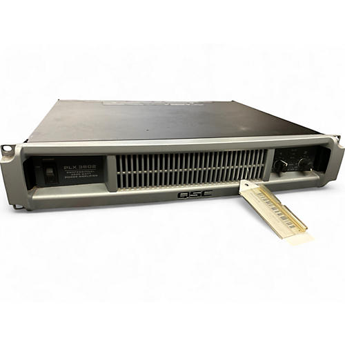 QSC Used QSC PLX3602 Power Amp