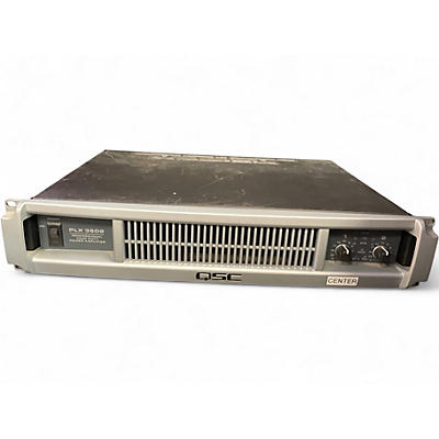 Used QSC PLX3602 Power Amp